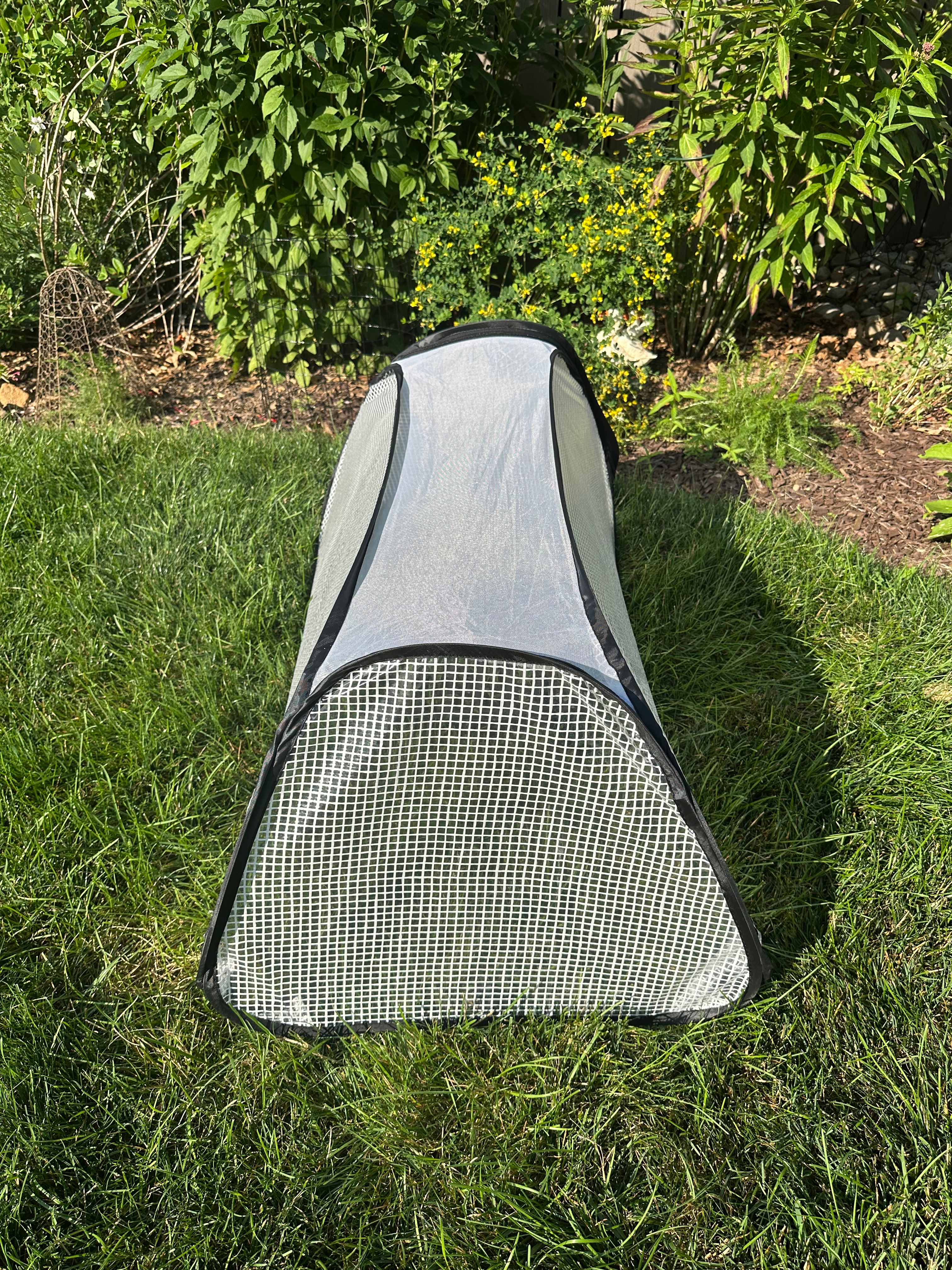 Ventilated cover